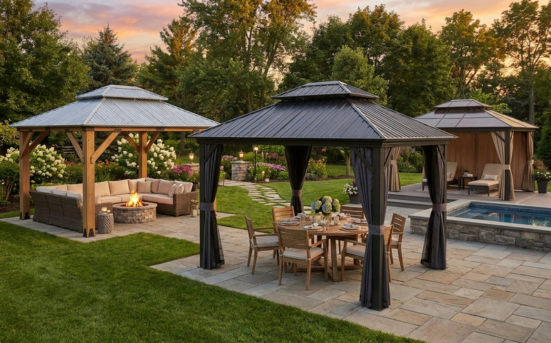 Gazebos
