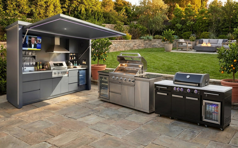 Outdoor Kitchens