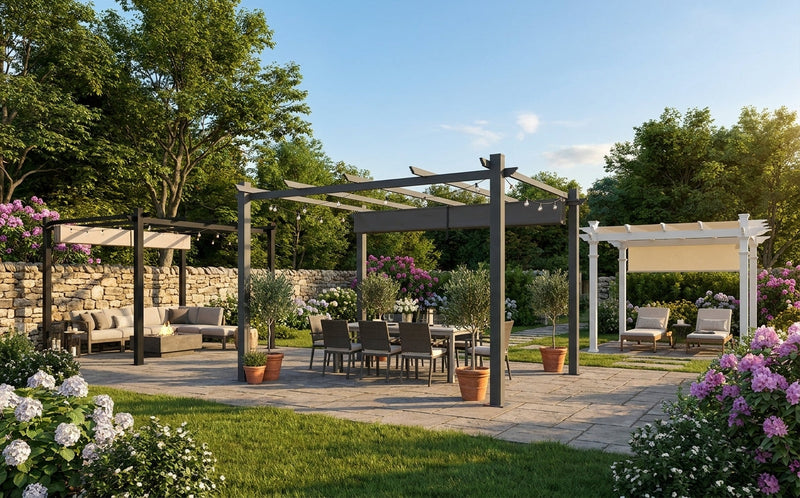 Pergolas