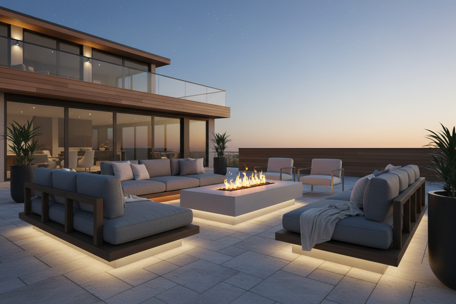 Fire Places